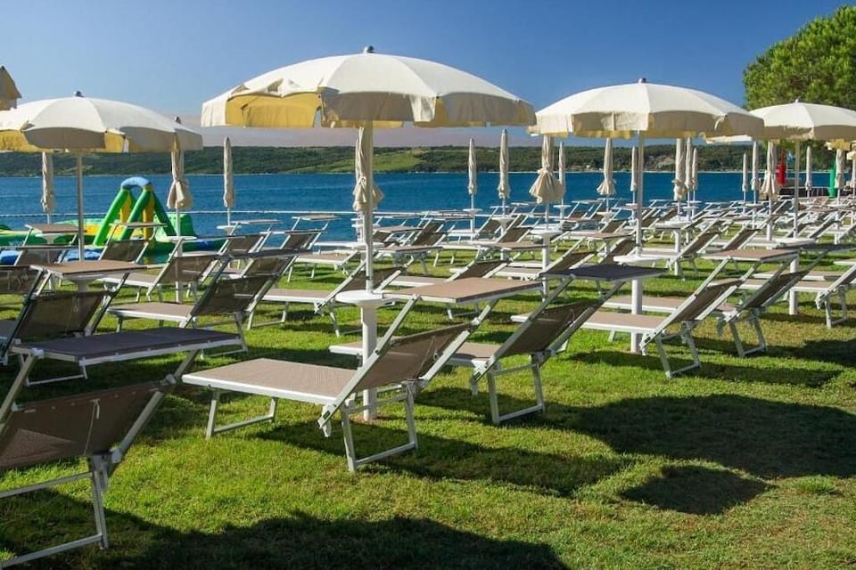 Vila Barka Hotel in Portorož