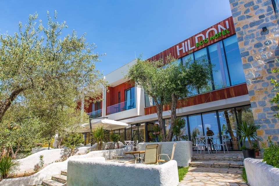 Hildon Eco Hotel Hotel in Vlorë County, Albania