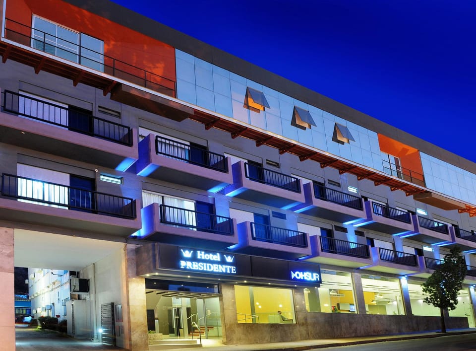 Hotel Presidente Hotel in Villa Carlos Paz