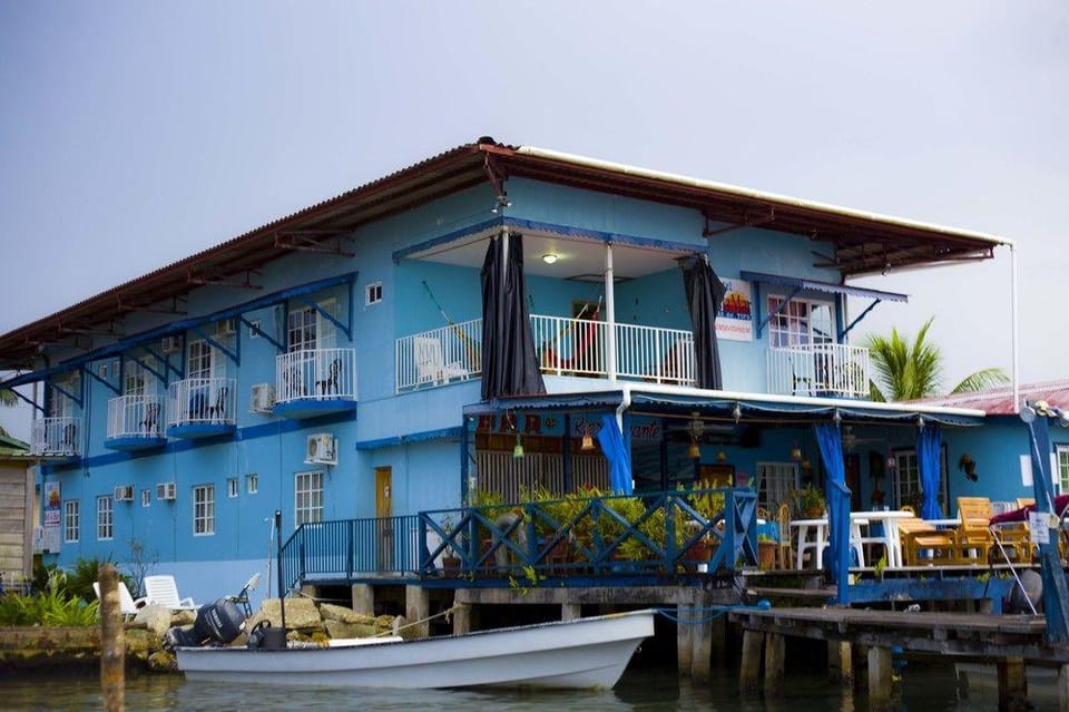 Hotel Vista Mar Hotel in Bocas del Toro Province