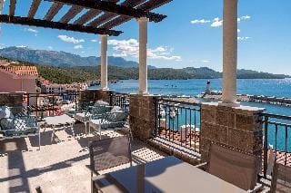 Lustica Bay Apartments Hotel in Kotor Municipality