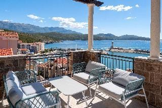 Lustica Bay Apartments Hotel in Kotor Municipality