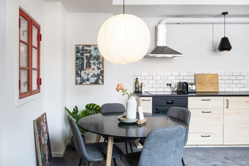 The Brewer D - Into This Place Hotel in Copenhagen