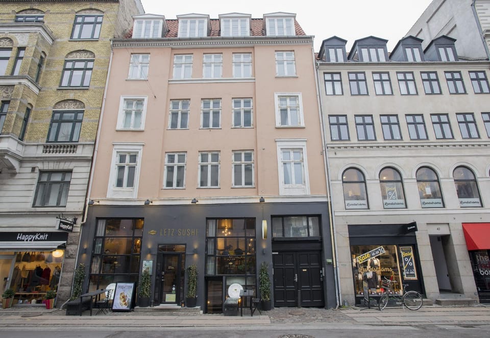 The Brewer D - Into This Place Hotel in Copenhagen