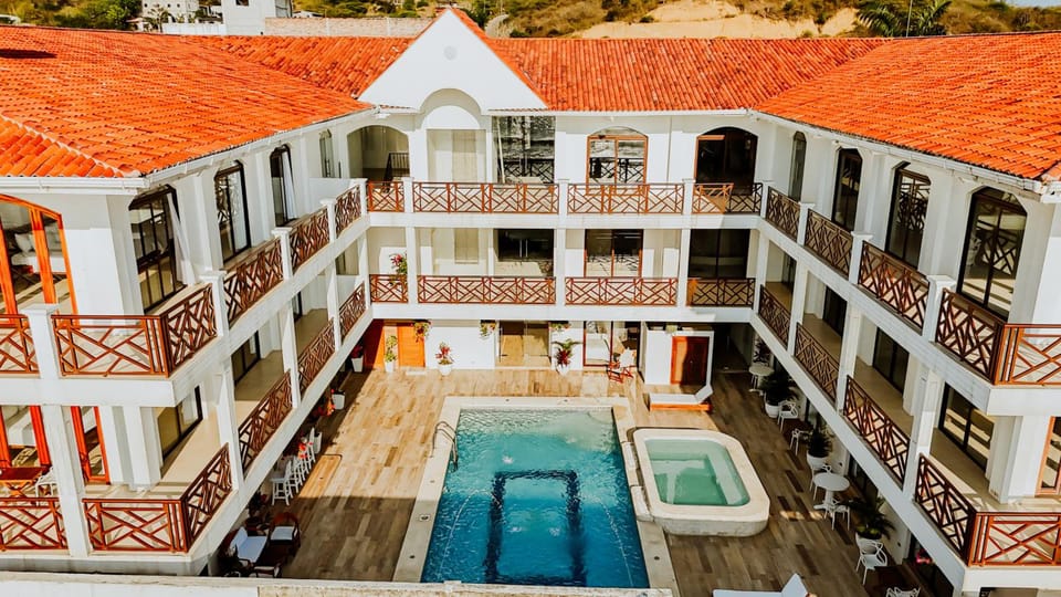 Exterior view