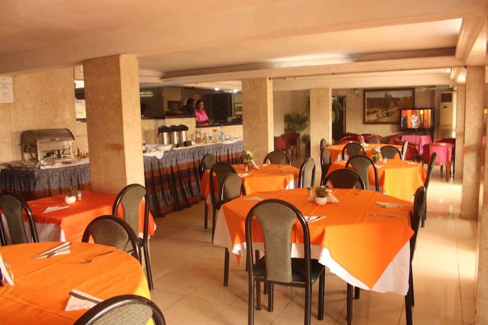 Somatel Yaoundé Hotel in Yaoundé
