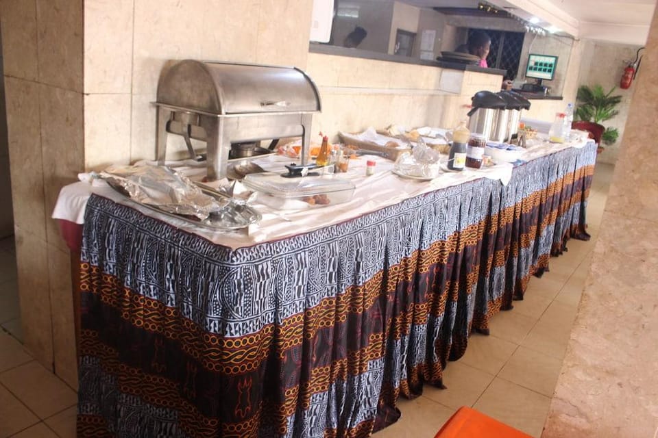 Somatel Yaoundé Hotel in Yaoundé