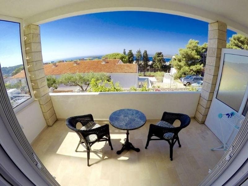 Vila Lacman Hotel in Hvar