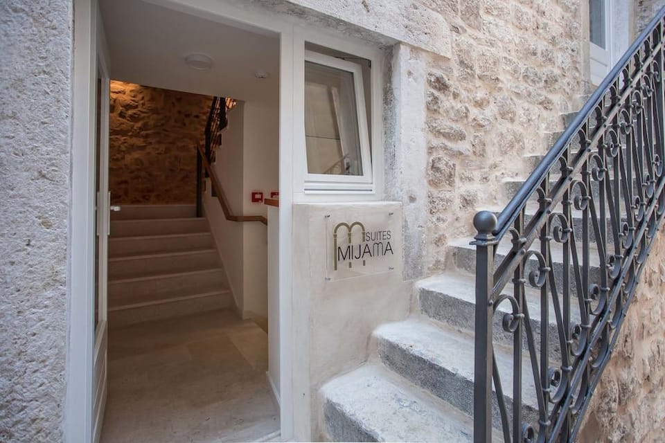 Mijama Suites Hotel in Split