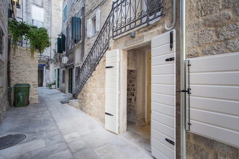 Mijama Suites Hotel in Split