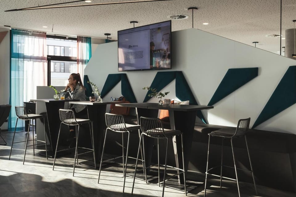 the niu Flash Hotel in Berlin