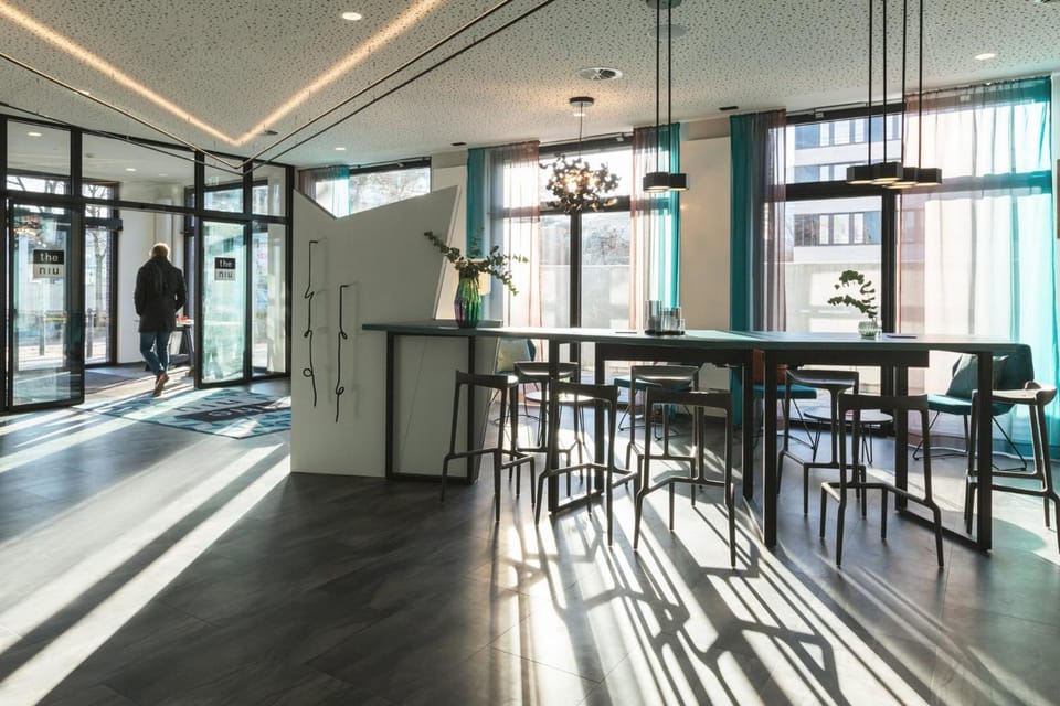 the niu Flash Hotel in Berlin
