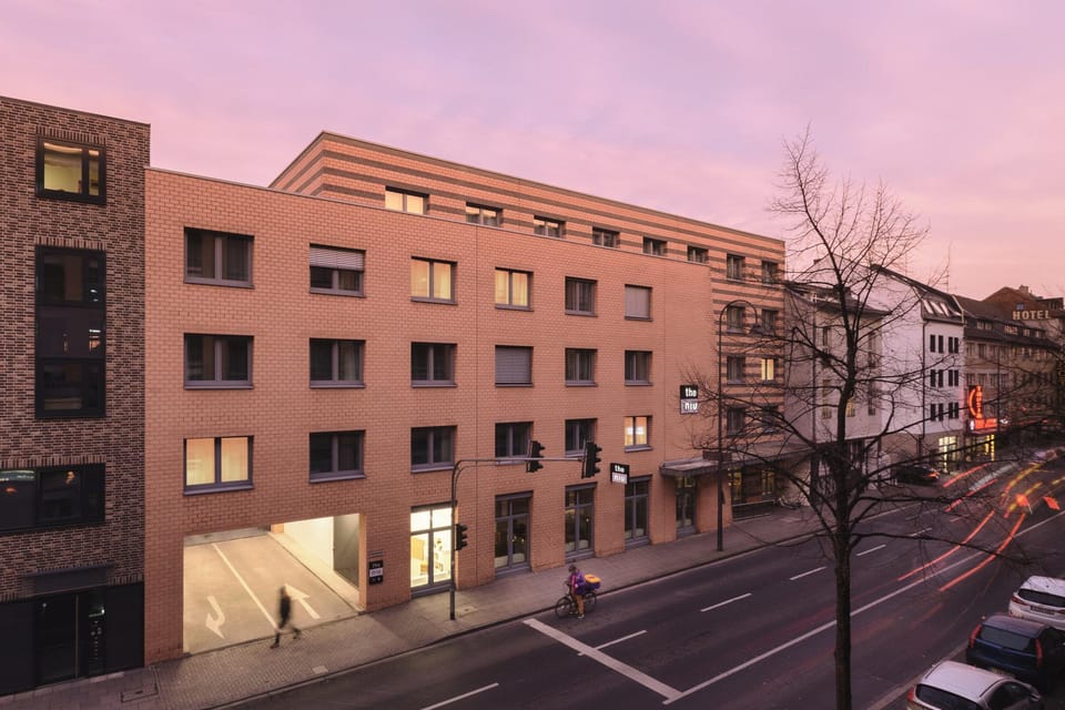 Exterior view