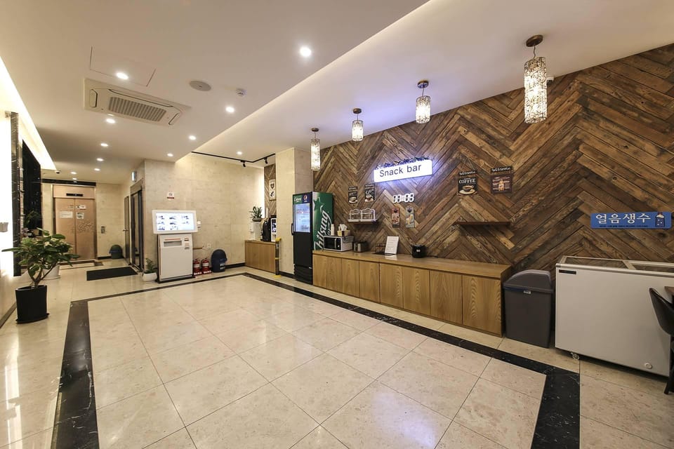 Wanju Grand Hotel Motel in South Korea