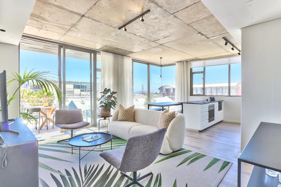 The Quarter Apartments Hotel in Cape Town