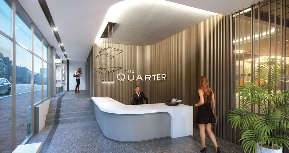 The Quarter Apartments Hotel in Cape Town