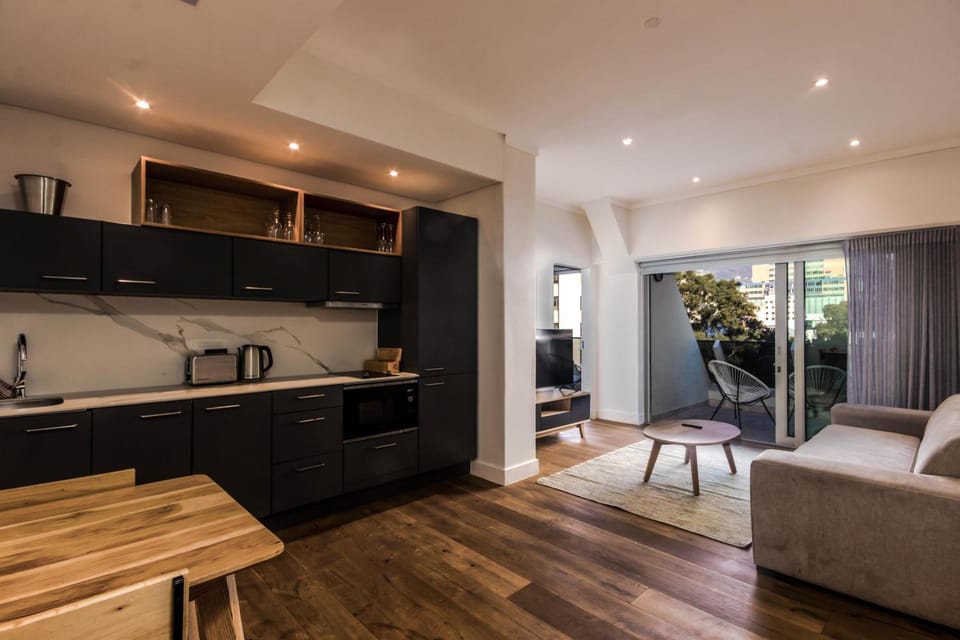 The Barracks Hotel in Cape Town