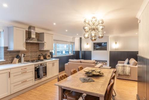 Stratheck Holiday Park Resort in Scotland