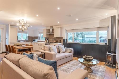 Stratheck Holiday Park Resort in Scotland