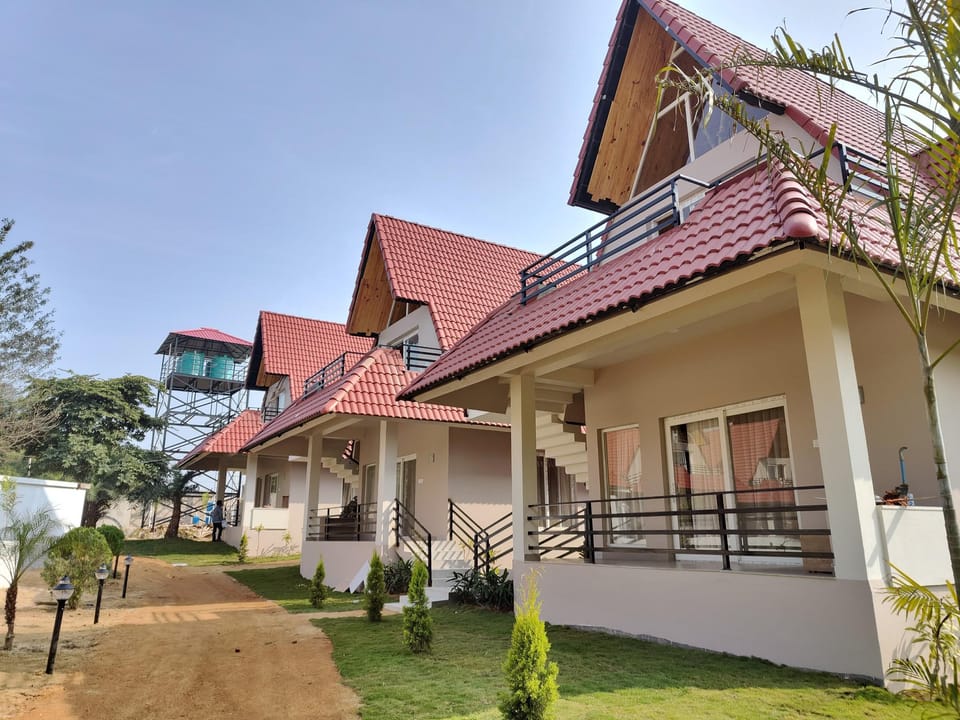 Sonajhurir Adda Resort in West Bengal