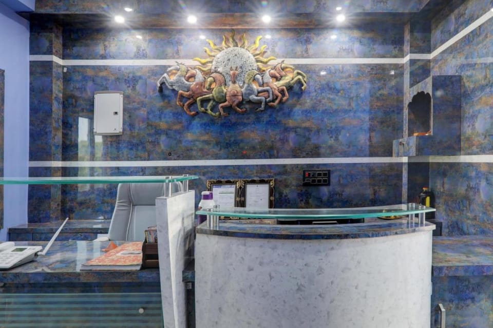 Hotel Sarkar & Marriage Hall Hotel in India
