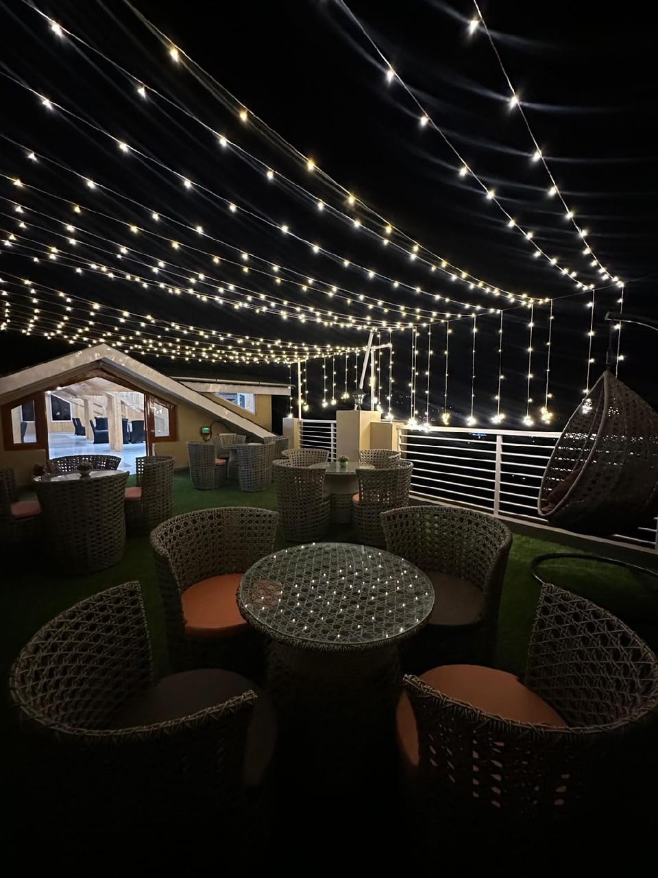 Balcony/terrace