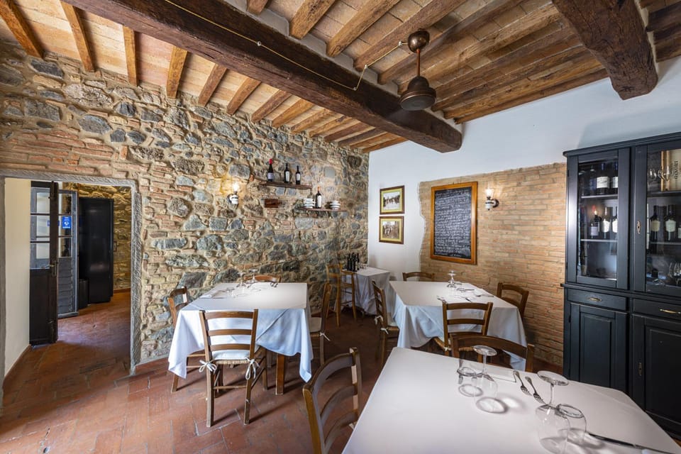 Castello Ginori Di Querceto Hotel in Tuscany