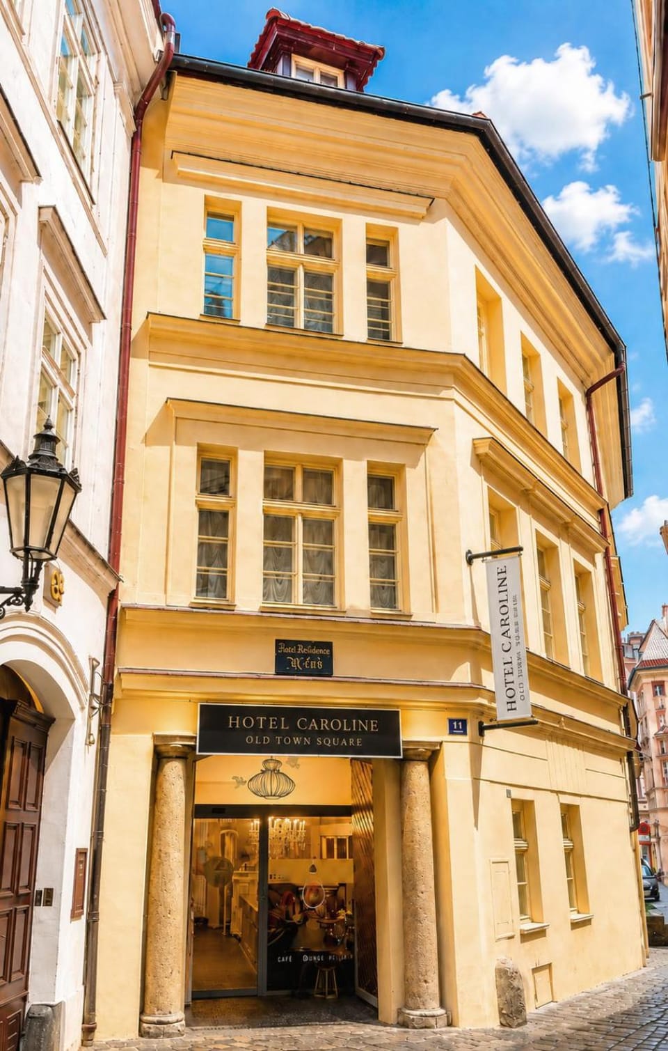Caroline Old Town Square Hotel Apartment hotel in Prague