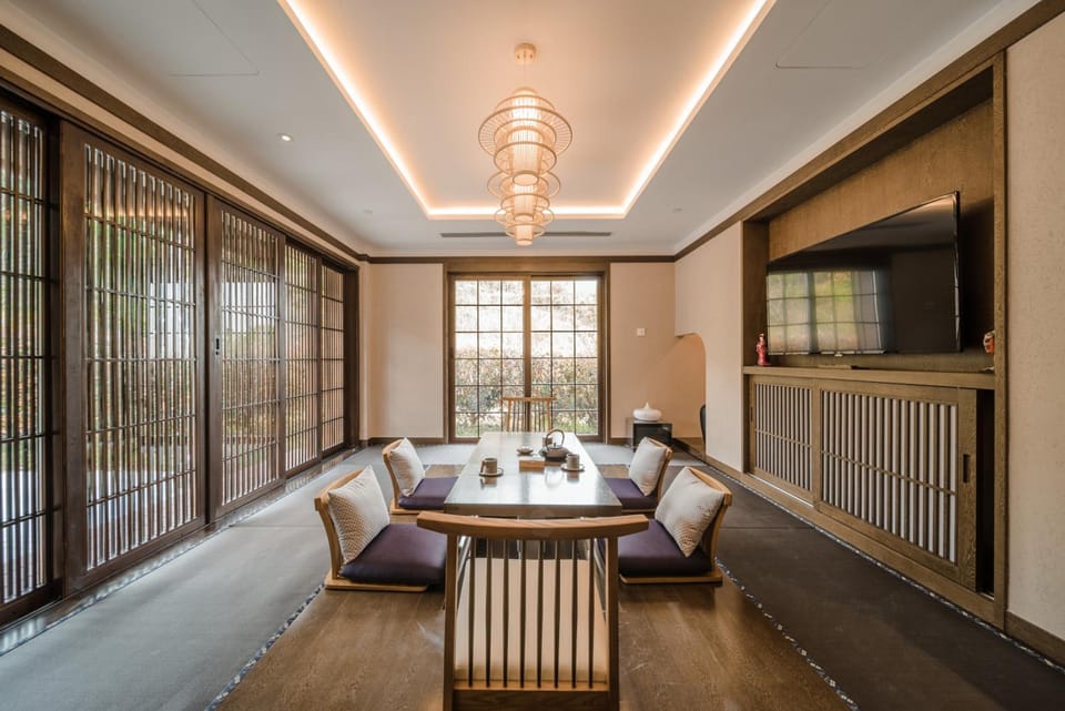 G-luxe By Gloria Suzhou Taimei Hotel in Suzhou