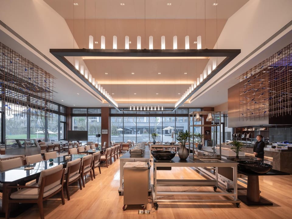 G-luxe By Gloria Suzhou Taimei Hotel in Suzhou