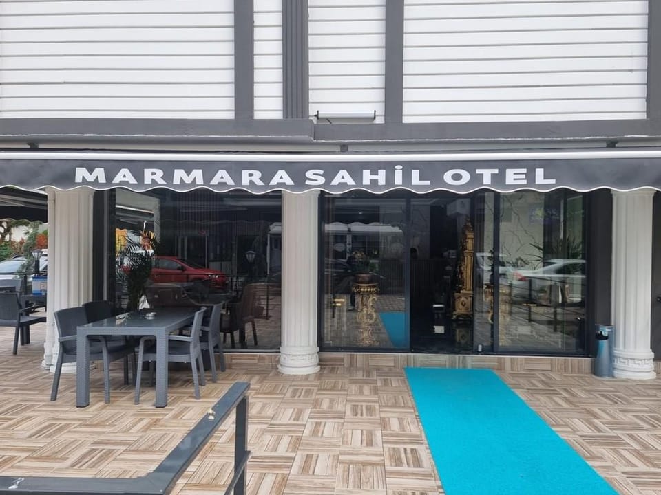 Marmara Sahil Otel Hotel in Greece