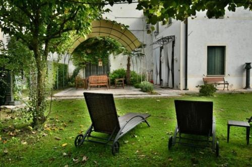 Villa Navagero Erizzo - Ca' Degli Seffani A Hotel in Friuli-Venezia Giulia