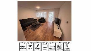 Business Apartment Bühl Hotel in Baden-Baden