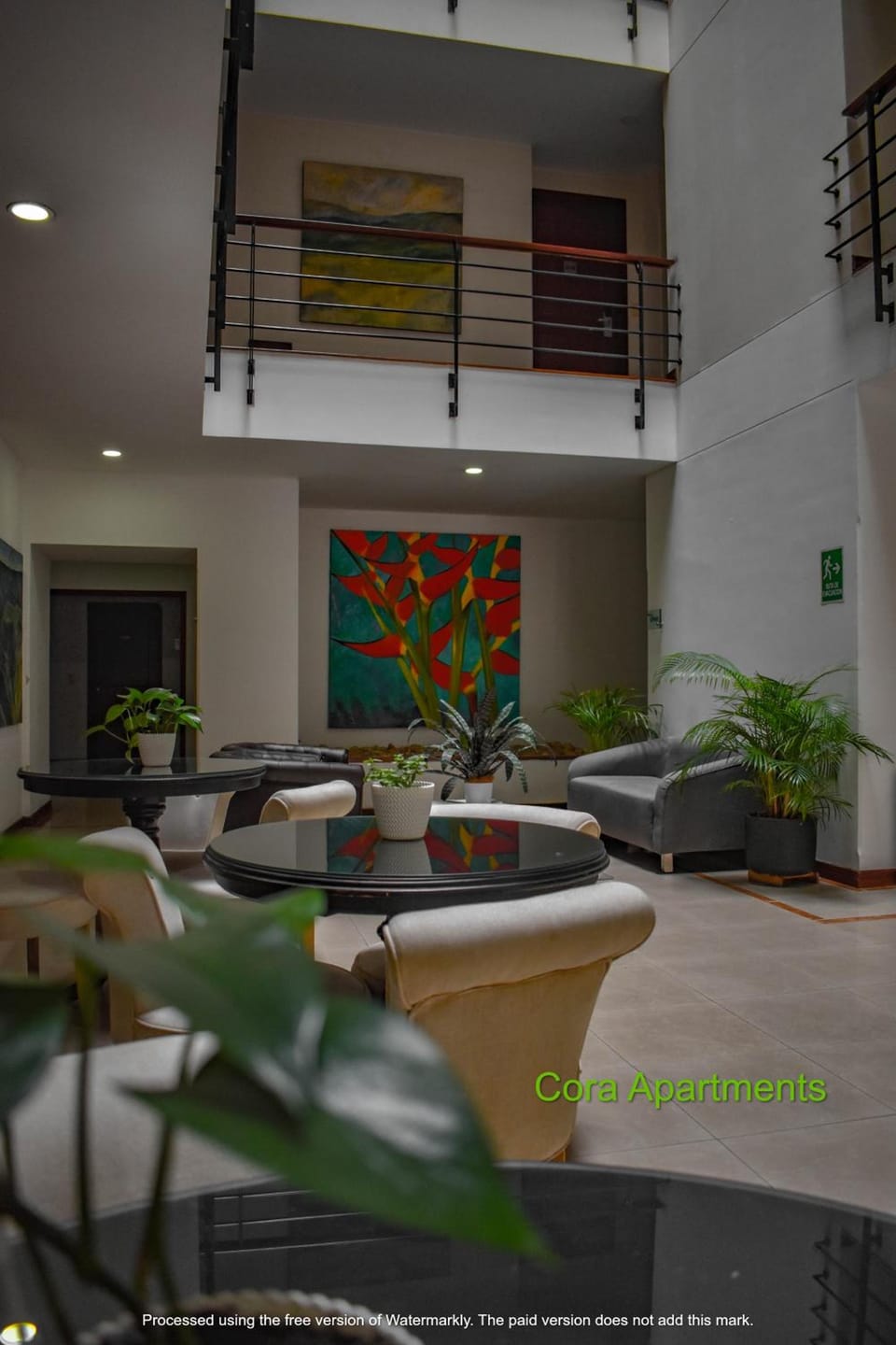 Cora 96 Street Apartments Apartment hotel in Bogota