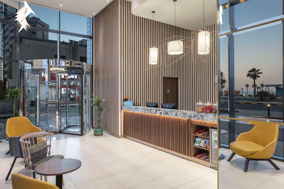 Hampton by Hilton Kuwait Salmiya Hotel in Africa