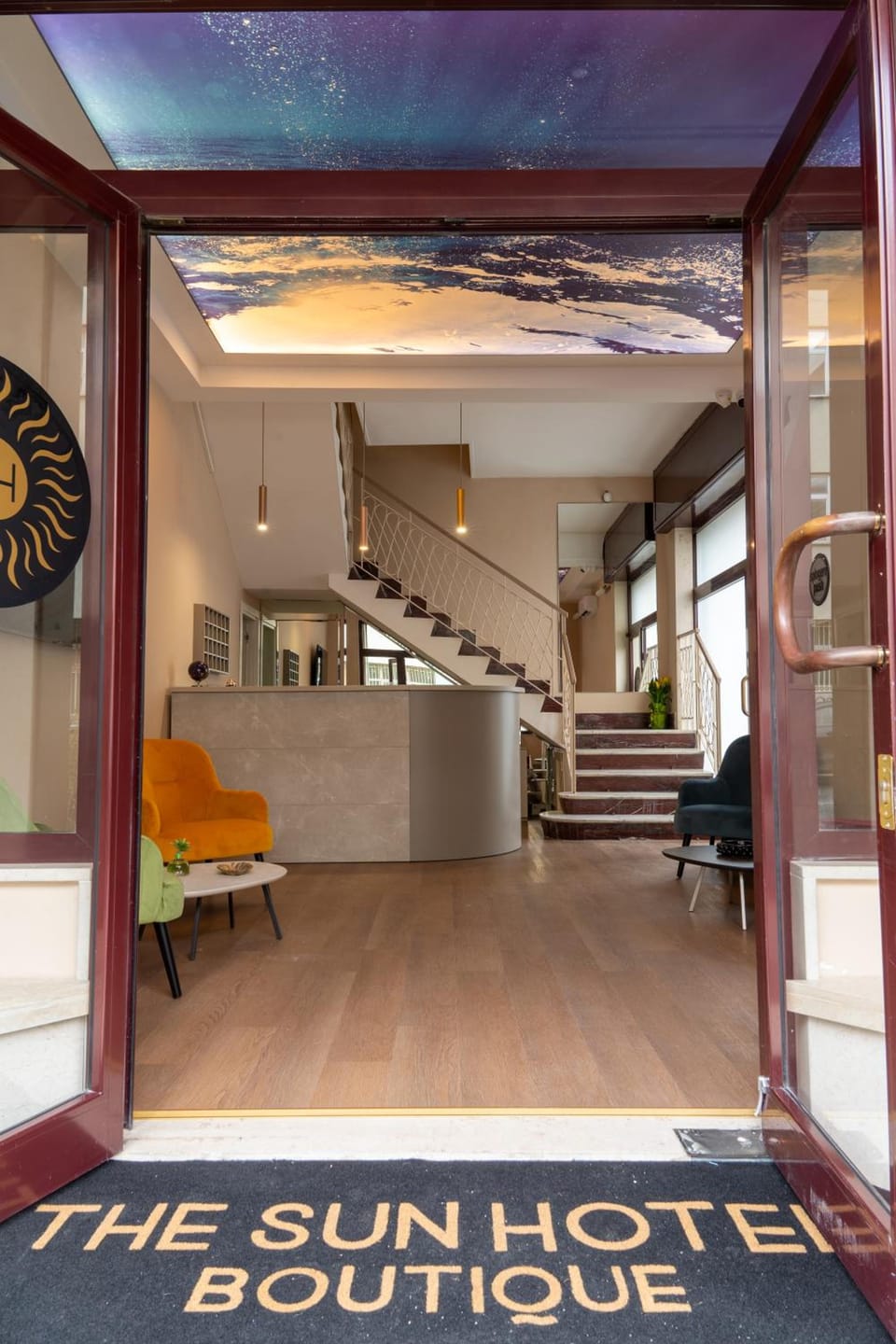 THE SUN HOTEL BOUTIQUE NAPOLI Hotel in Naples