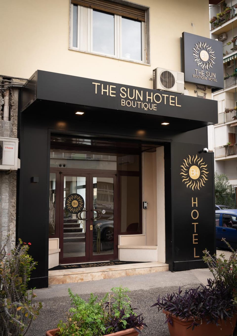 THE SUN HOTEL BOUTIQUE NAPOLI Hotel in Naples