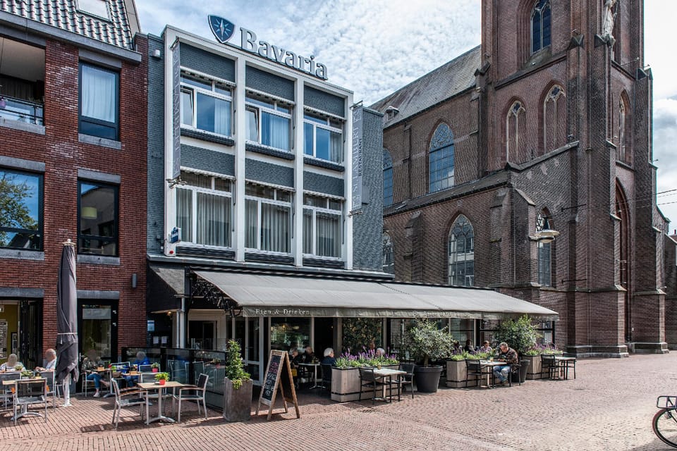 Hotel Restaurant St. Lambert Hotel in Limburg (province)