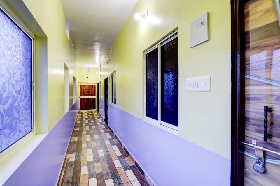 Hotel O Peaceful inn Hotel in Puri