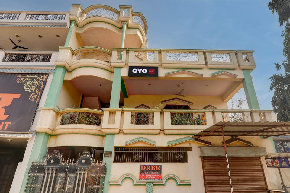 Hotel O Flagship DRBR GUEST HOUSE Hotel in Nepal