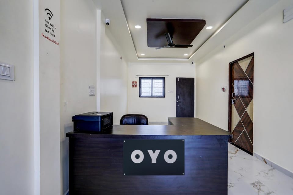Hotel O highway blues Hotel in Maharashtra