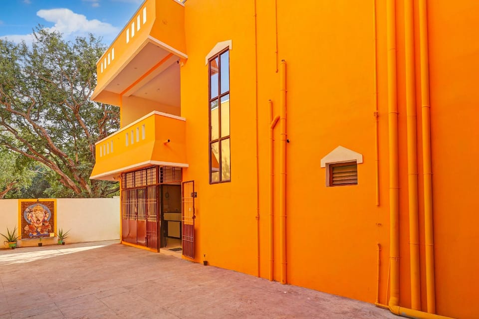 Hotel O by OYO DHANAS BEST AMBIENCE Hotel in Puducherry, India