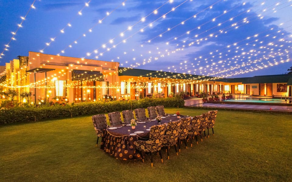 Rivaasa Hotel & Resort Resort in Jaipur