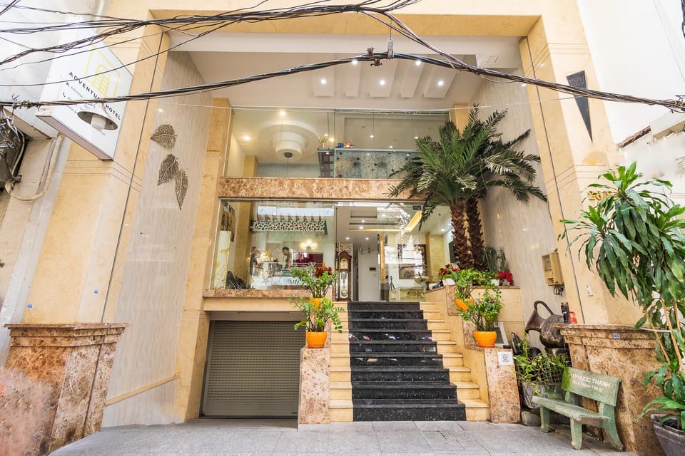 Adventure Hotel Hotel in Ho Chi Minh City