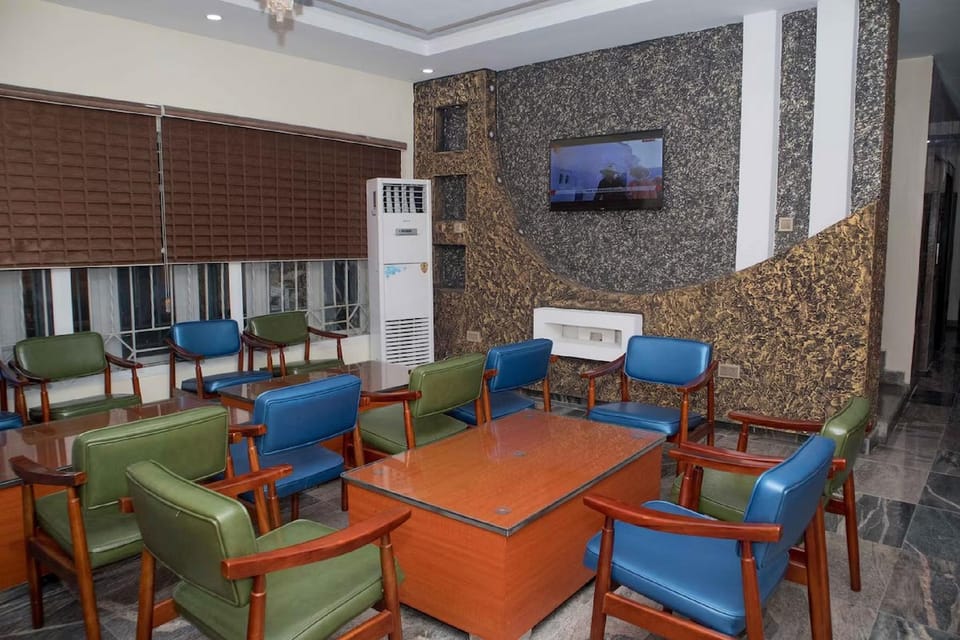 Meritz Hotels & Suites Hotel in Nigeria
