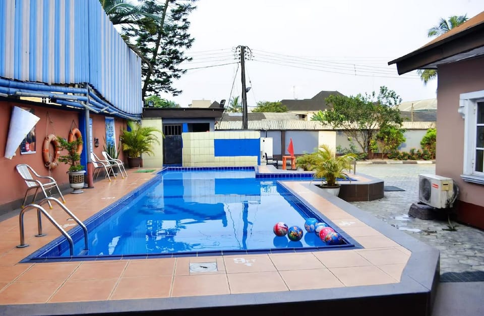 PROXIMA CENTAURI HOTEL Hotel in Nigeria