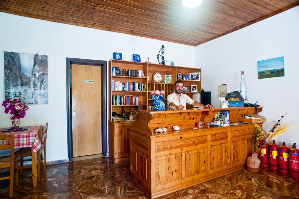 Dolphin Apartments Hotel in Crete