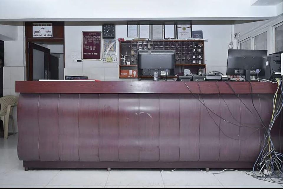 Hotel Krishna Palace Hotel in Gujarat