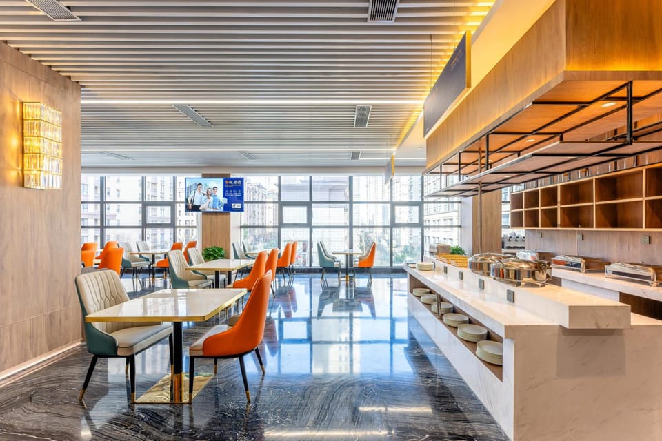 Holiday Inn Express Xi An Guangyuntan By IHG Hotel in Xian