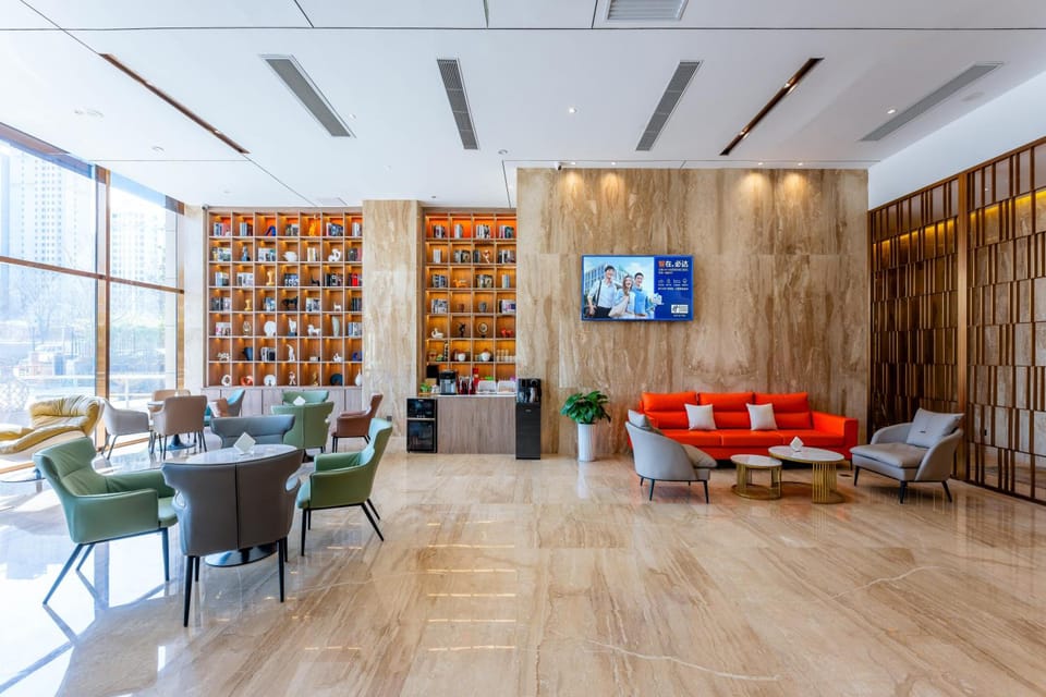 Holiday Inn Express Xi An Guangyuntan By IHG Hotel in Xian